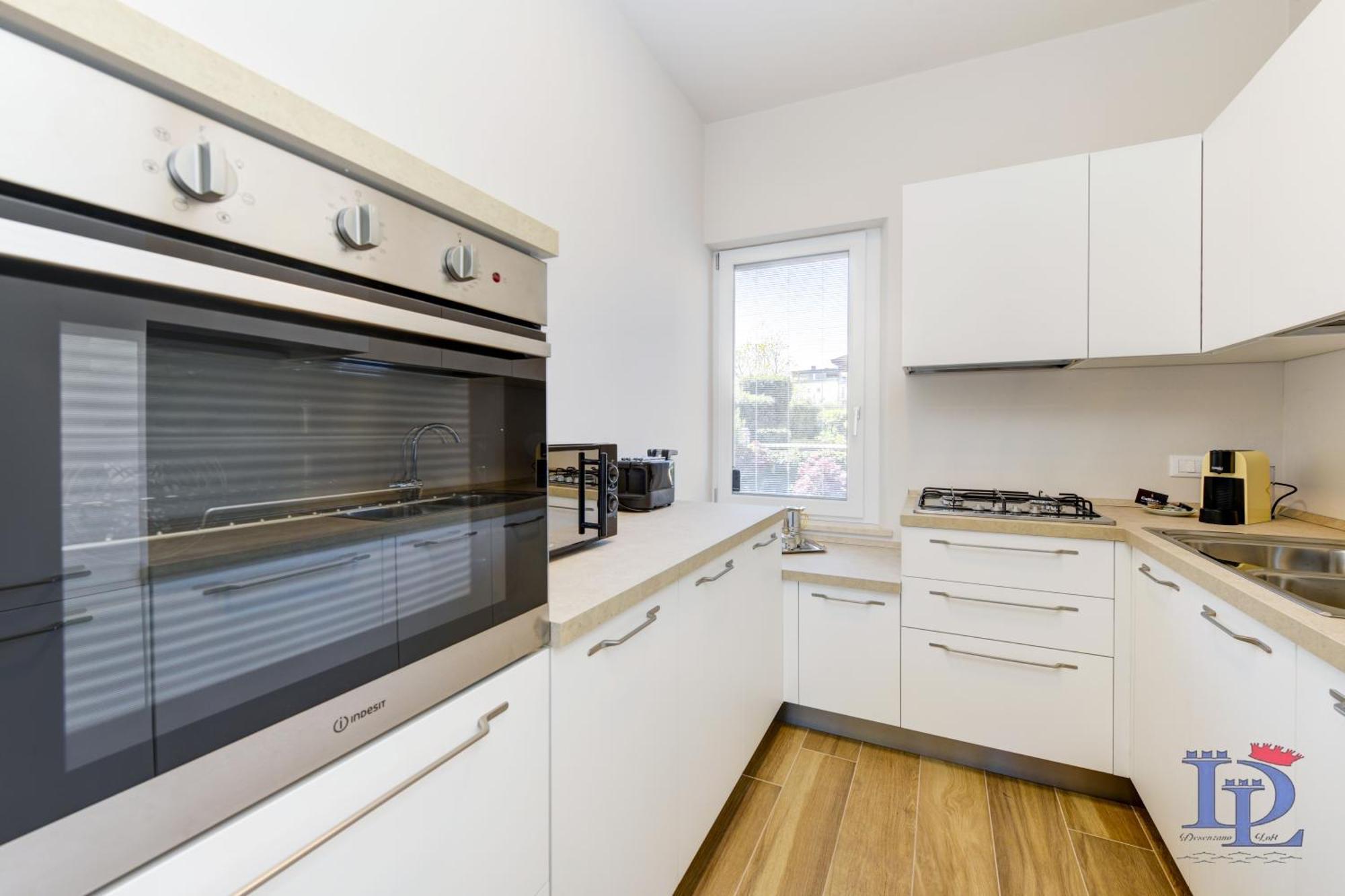Desenzanoloft Official Partner Marriott Homes & Villas - Cappuccino Apartment Desenzano del Garda Exterior foto