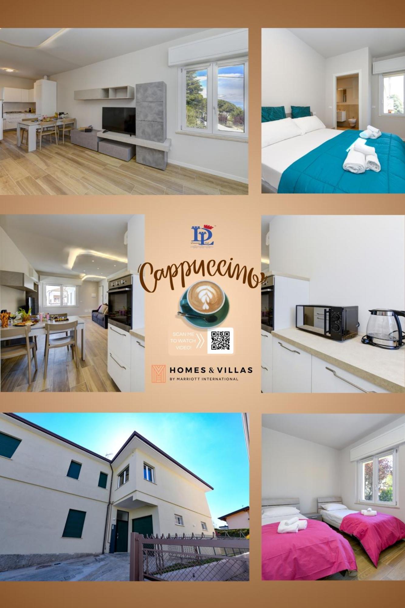 Desenzanoloft Official Partner Marriott Homes & Villas - Cappuccino Apartment Desenzano del Garda Exterior foto